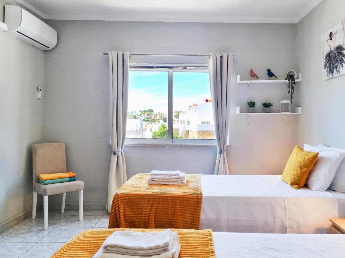 Casa Tombua - Pool - Beach & Center 300M - Ac - Wifi Carvoeiro  Esterno foto